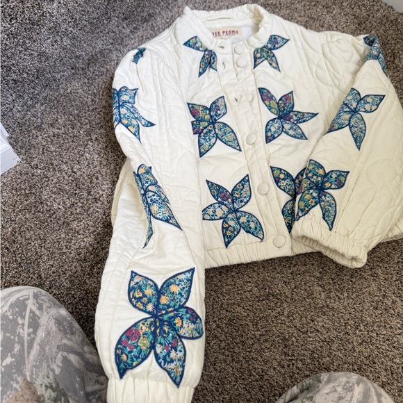 Free People Quilted Jacket - Picture 3 of 9